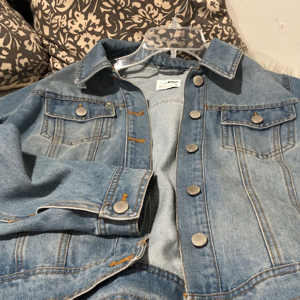 Denim Jacket - Picture 3 of 6